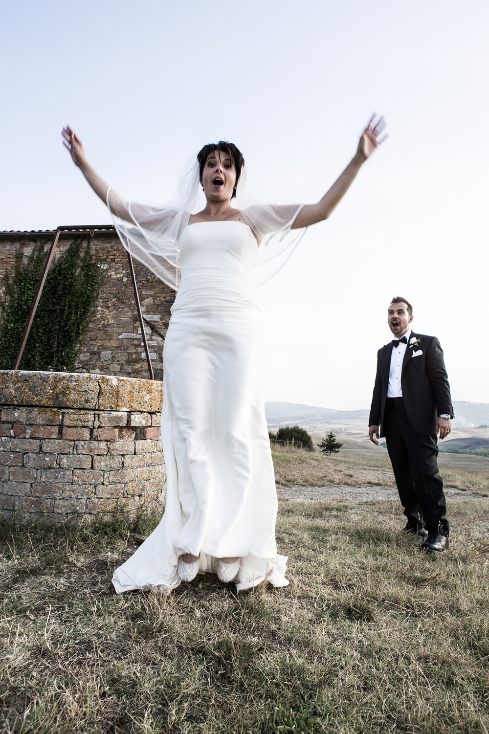 Le tue wedding planner in Toscana