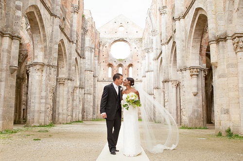 Wedding in San Galgano! News and info for your dream wedding in Tuscany