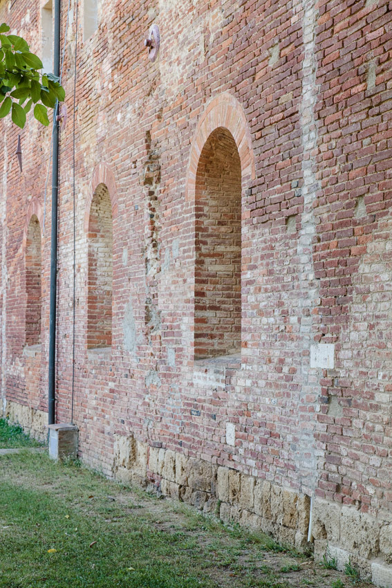 Civil ceremony in Tuscany