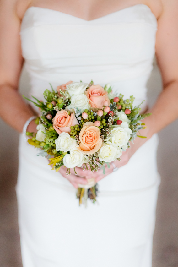 Country chic wedding in Tuscany