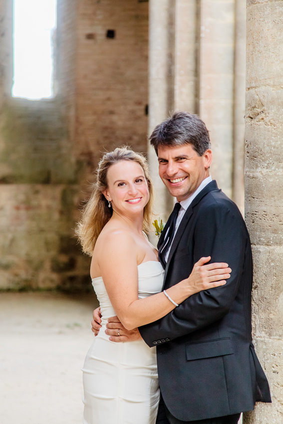 wedding planner in Tuscany