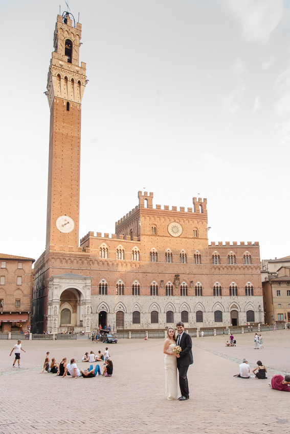 Matrimonio a Siena