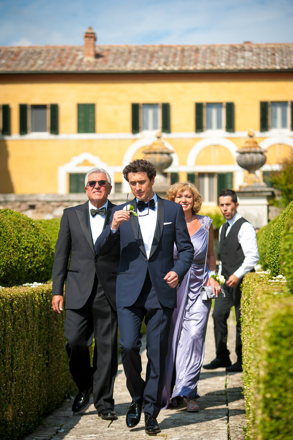 Luxury wedding Villa in Val d'Orcia