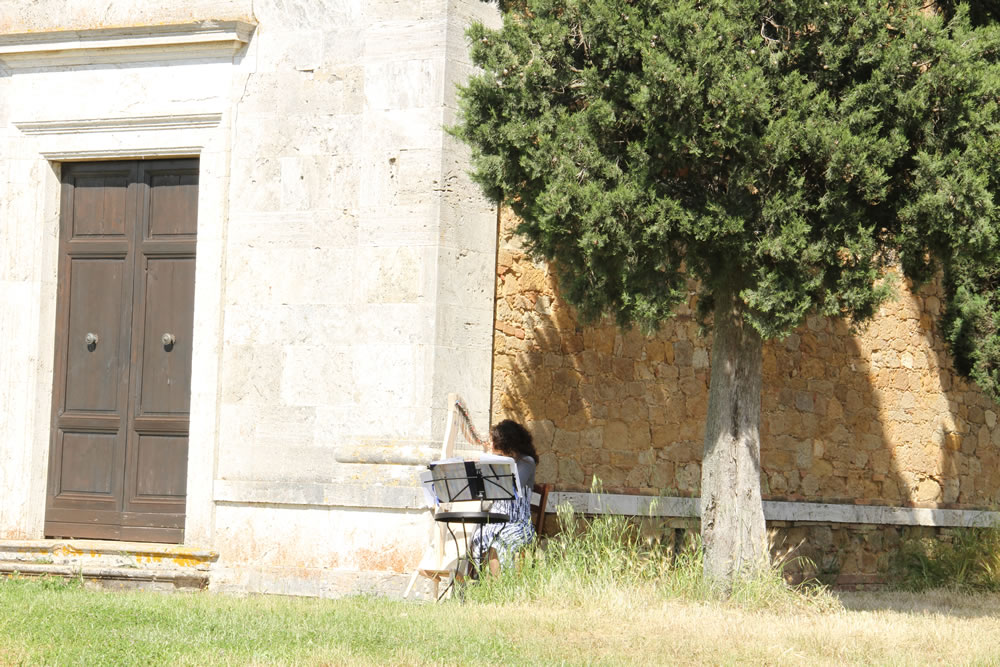 Wedding Proposal in Tuscany 9