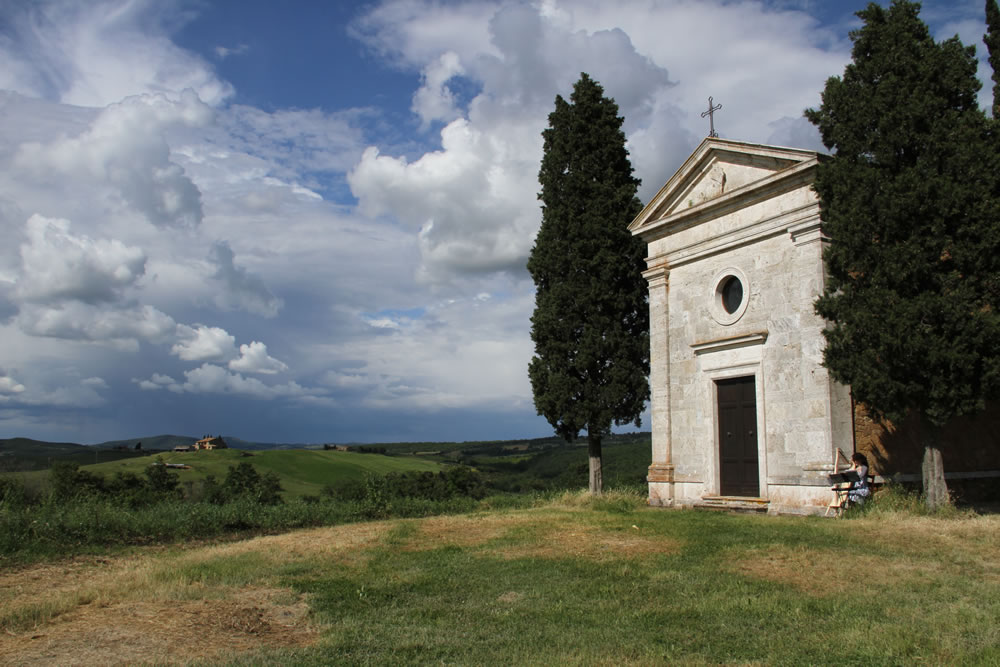 Wedding Proposal in Tuscany 7