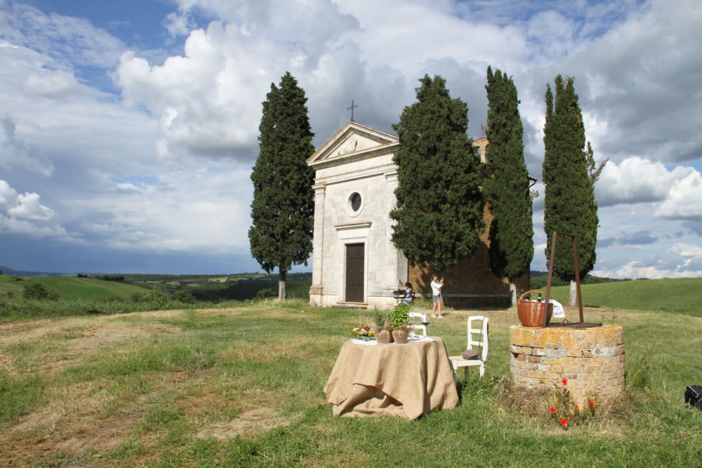 Wedding Proposal in Tuscany 5