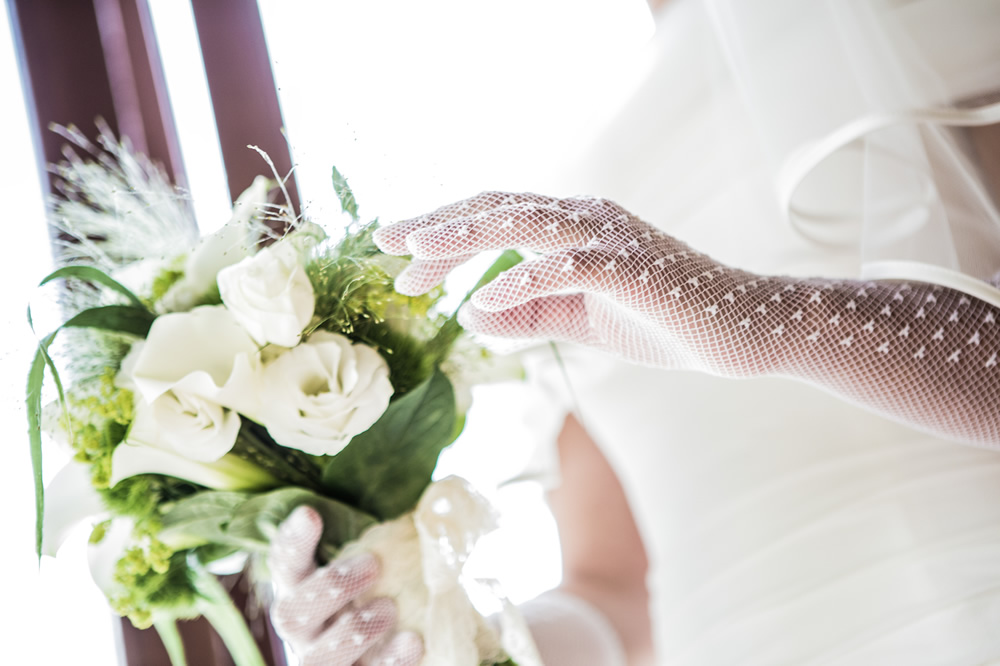 Wedding bouquet