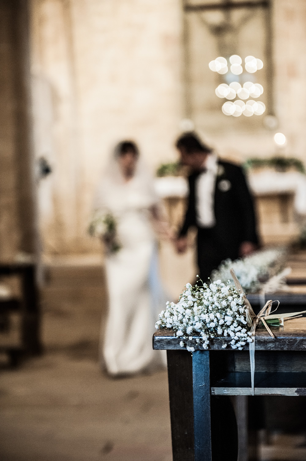 Wedding in Pienza