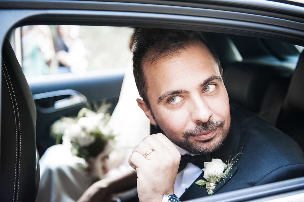 Getting married in Montalcino
