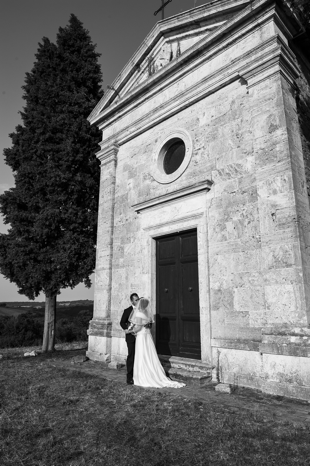 Shooting in Vitaleta