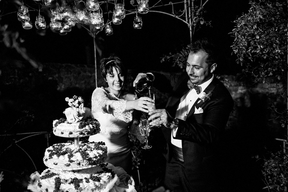Wedding cake