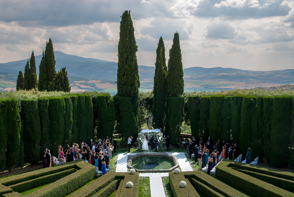 jewish wedding in val d'Orcia