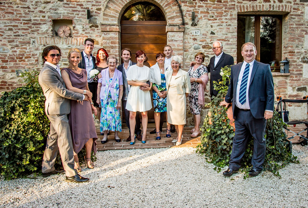 Say I do in Tuscany