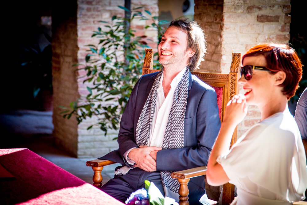Wedding planner Tuscany