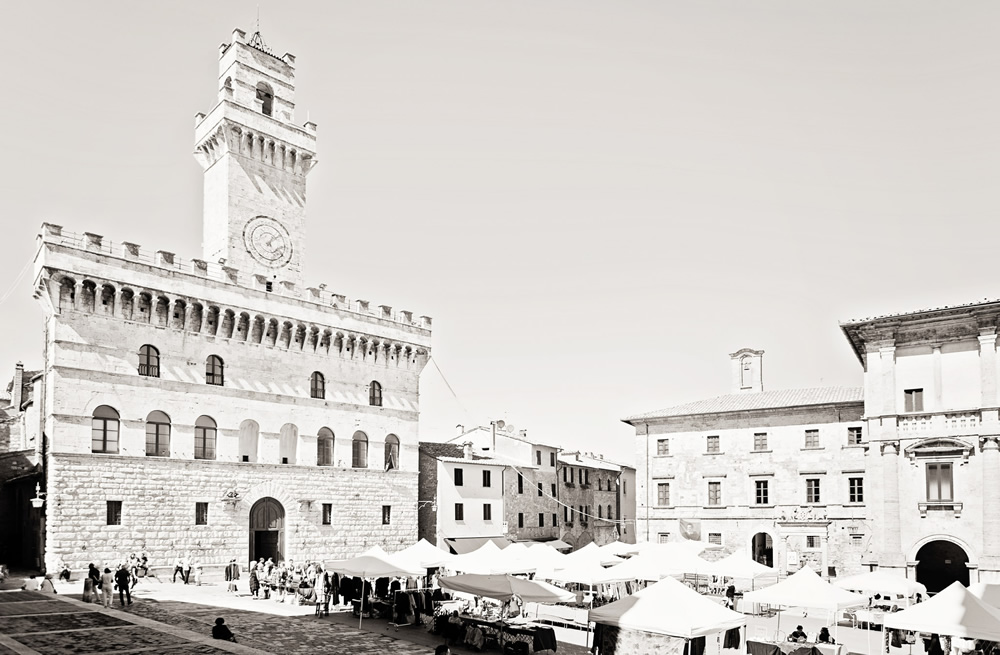 Wedding in Montepulciano