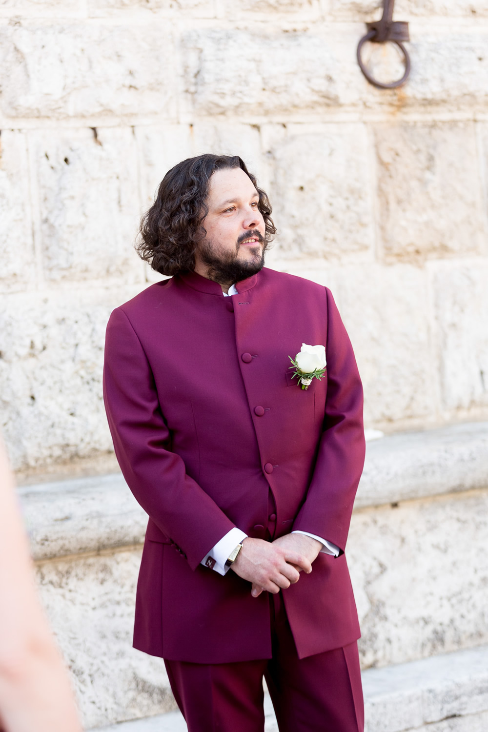 Wedding in Montepulciano