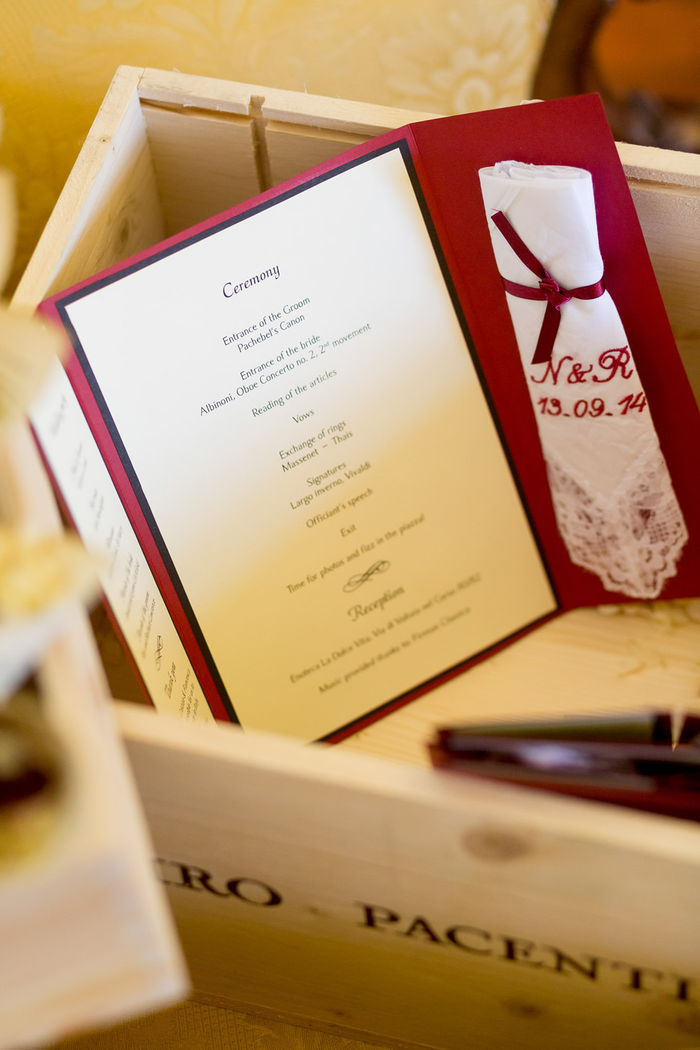 Wedding Planner Il Canto di Imeneo