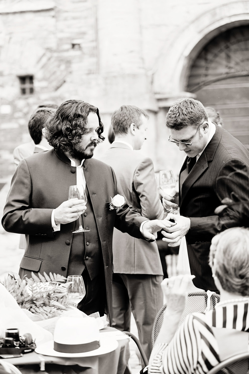 wedding planner in Tuscany