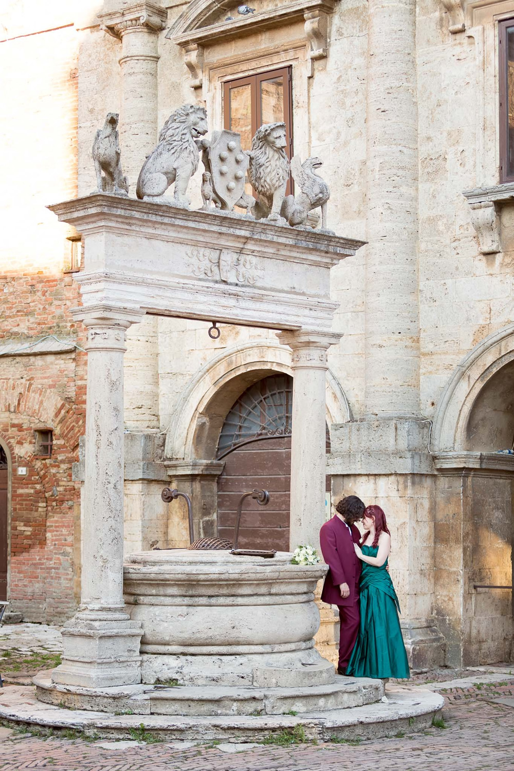 Get married in Tuscany
