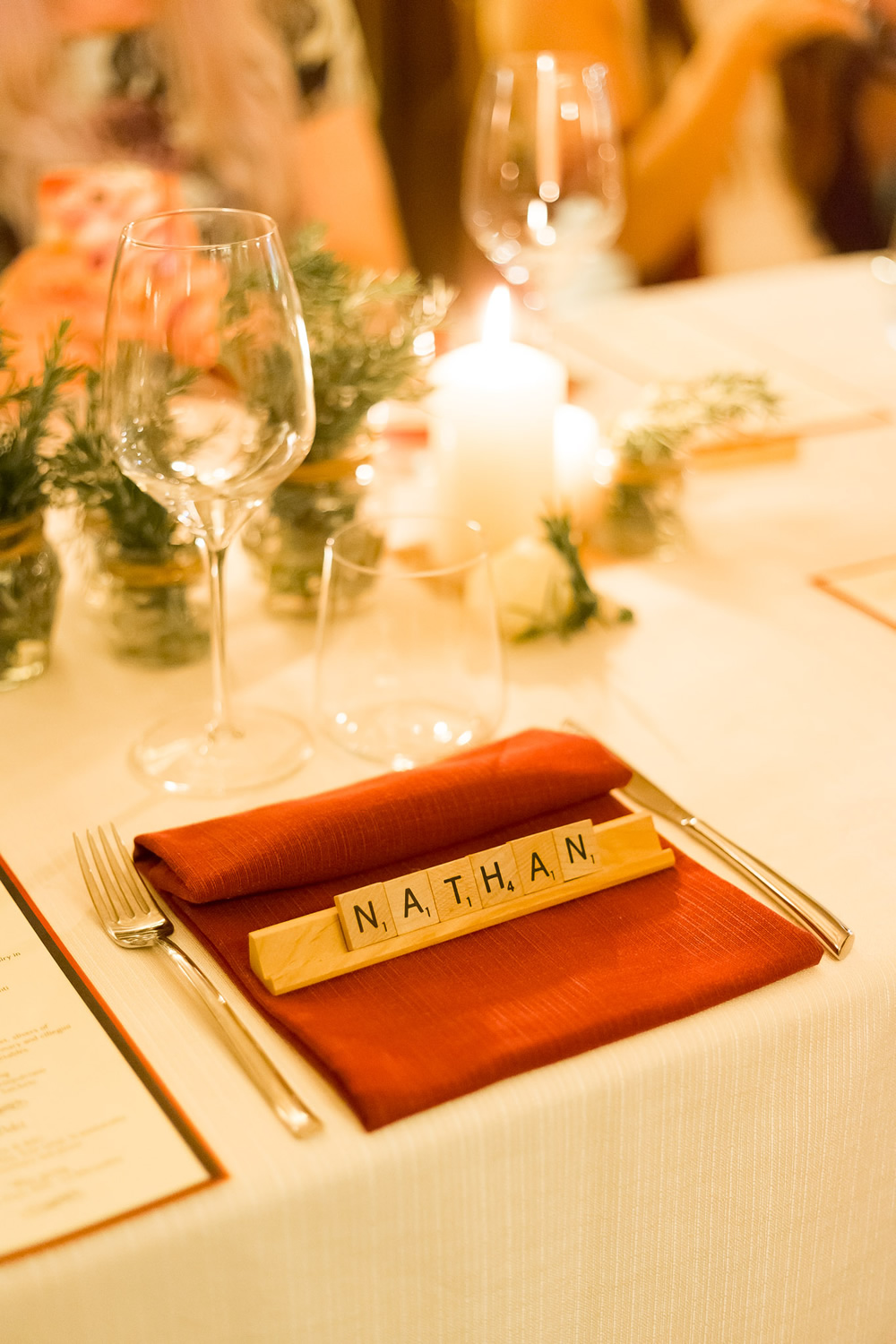 Wedding vinery in Montepulciano